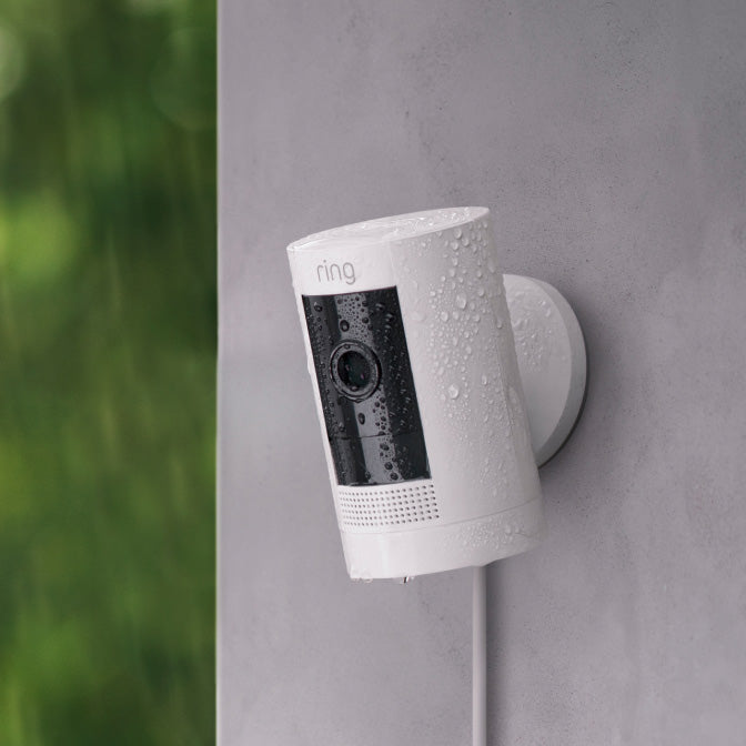 Ring Indoor/Outdoor Security Cameras