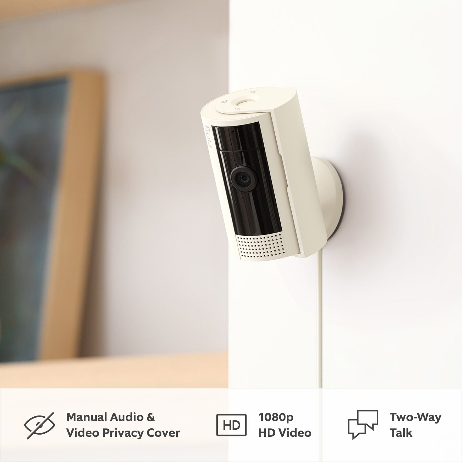 Indoor Camera – Ring