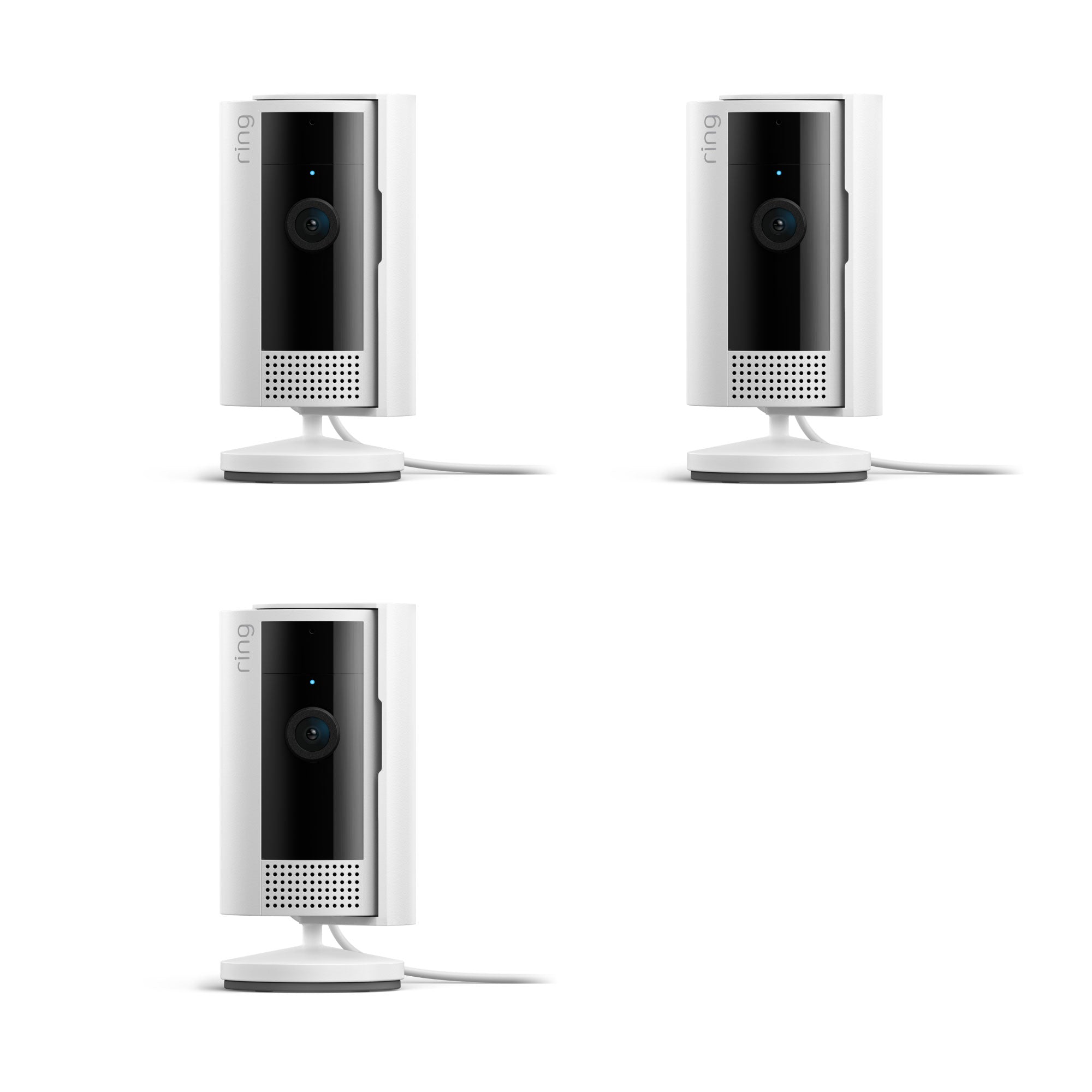 3-Pack Indoor Camera (2nd Gen) – Ring