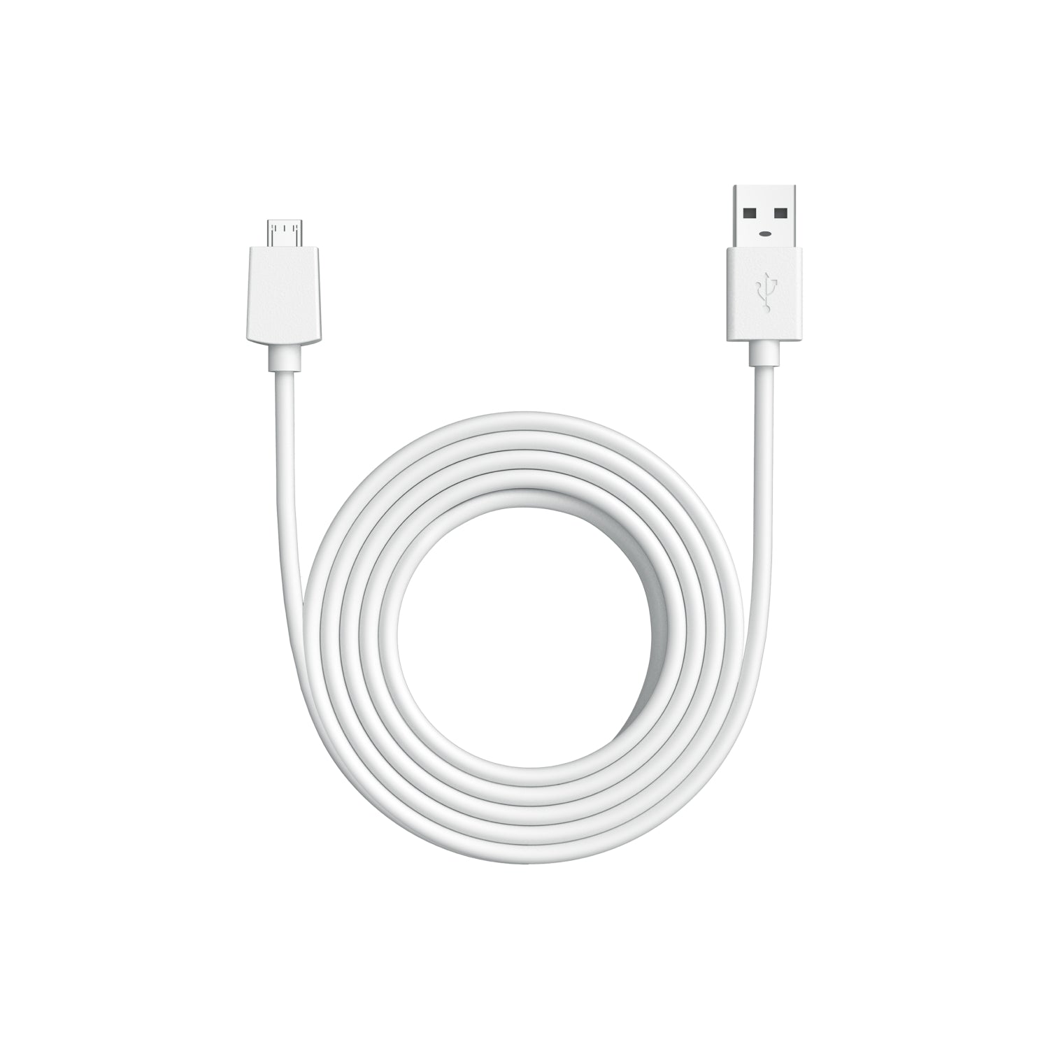 3m USB-A to Micro USB Power Cable – Ring