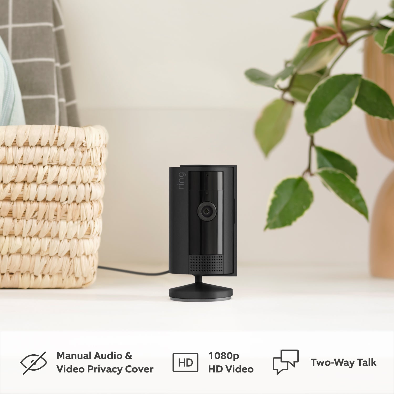Indoor Camera – Ring