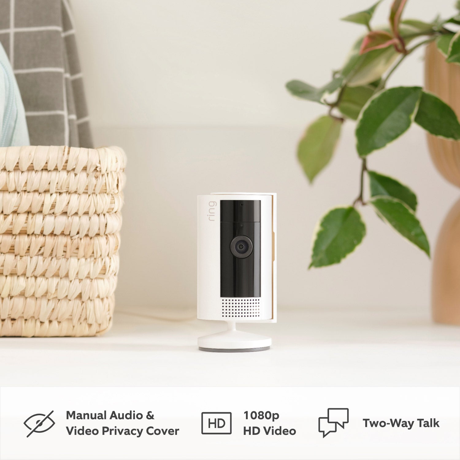 2-Pack Indoor Camera (2nd Gen) – Ring