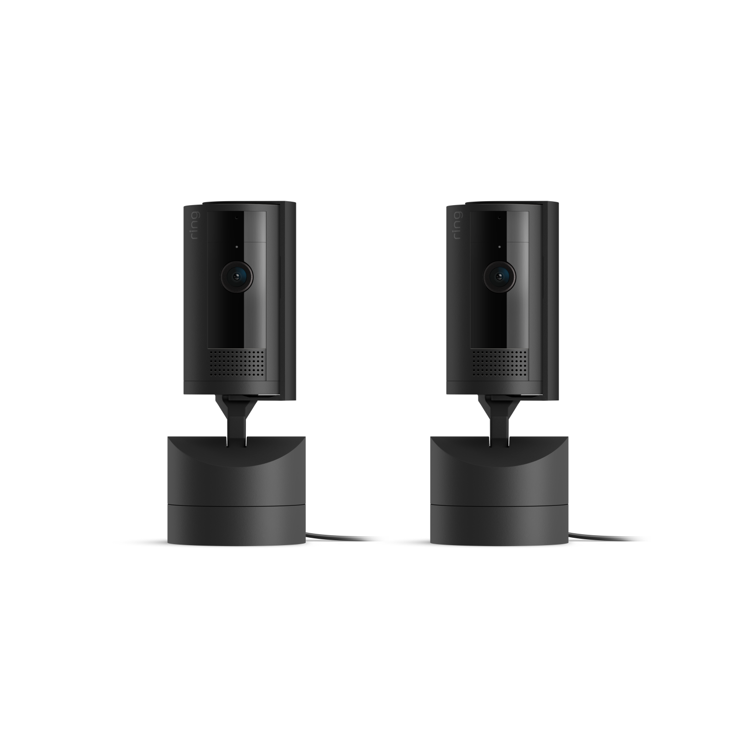 2-Pack Pan-Tilt Indoor Camera – Ring