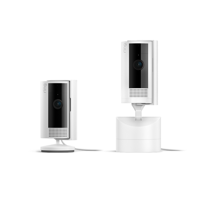 Pan-Tilt Indoor Camera + Indoor Camera (2nd Gen)