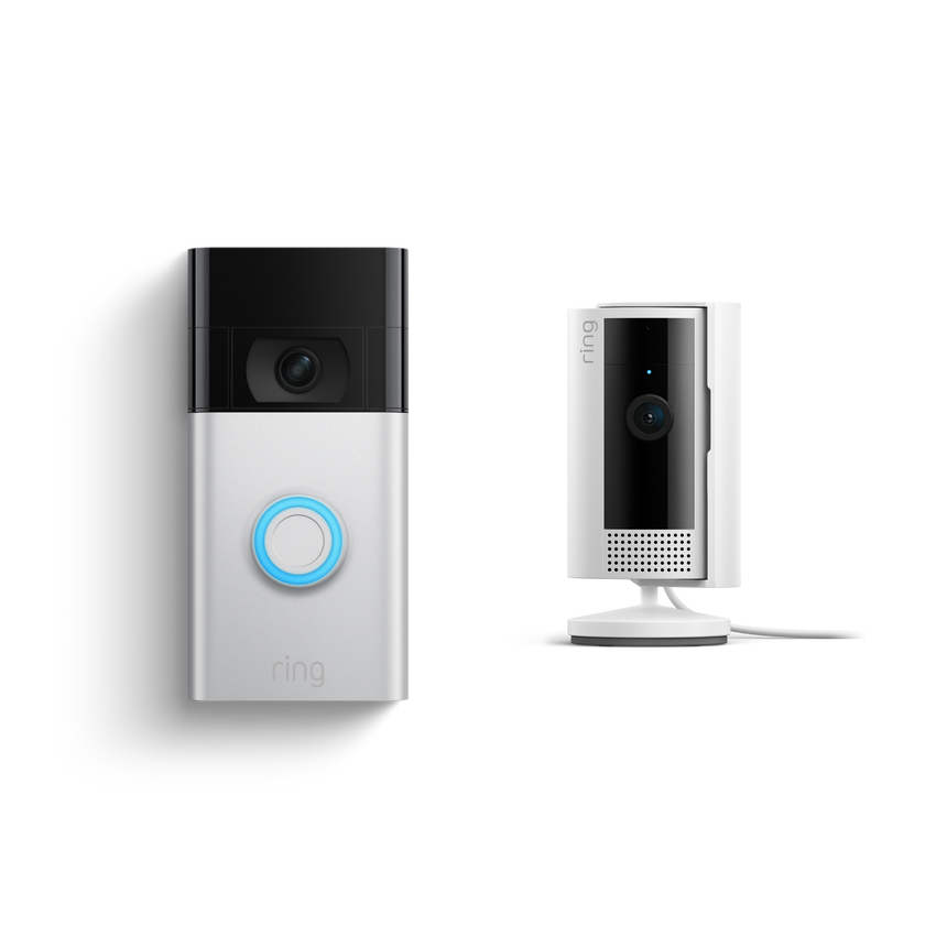 Video Doorbell + Indoor Camera (2nd Gen)