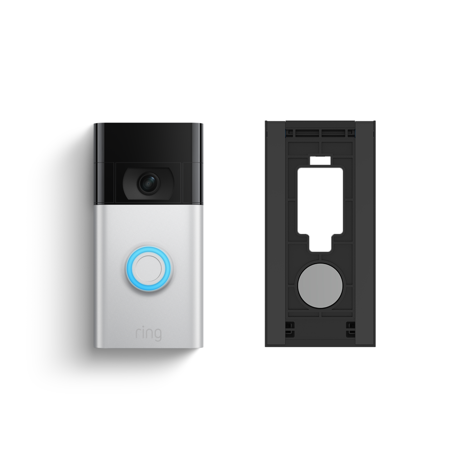 Video Doorbell 2nd Gen + Nodrill mount Ring