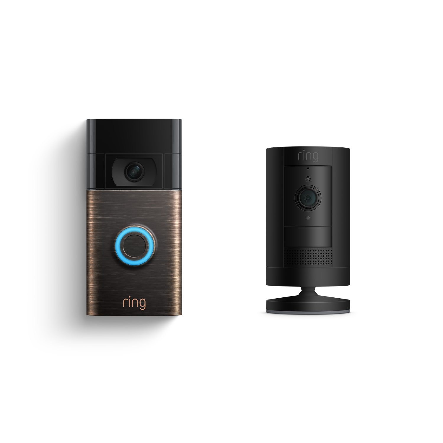 Ring doorbell combo deals pack