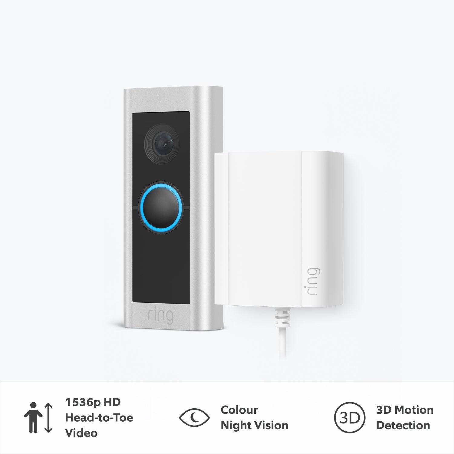 Ring Video Doorbell Pro 2