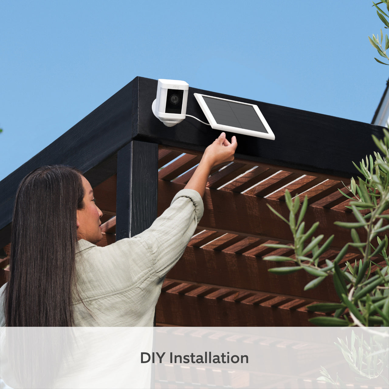 2-Pack Spotlight Cam Plus Solar – Ring