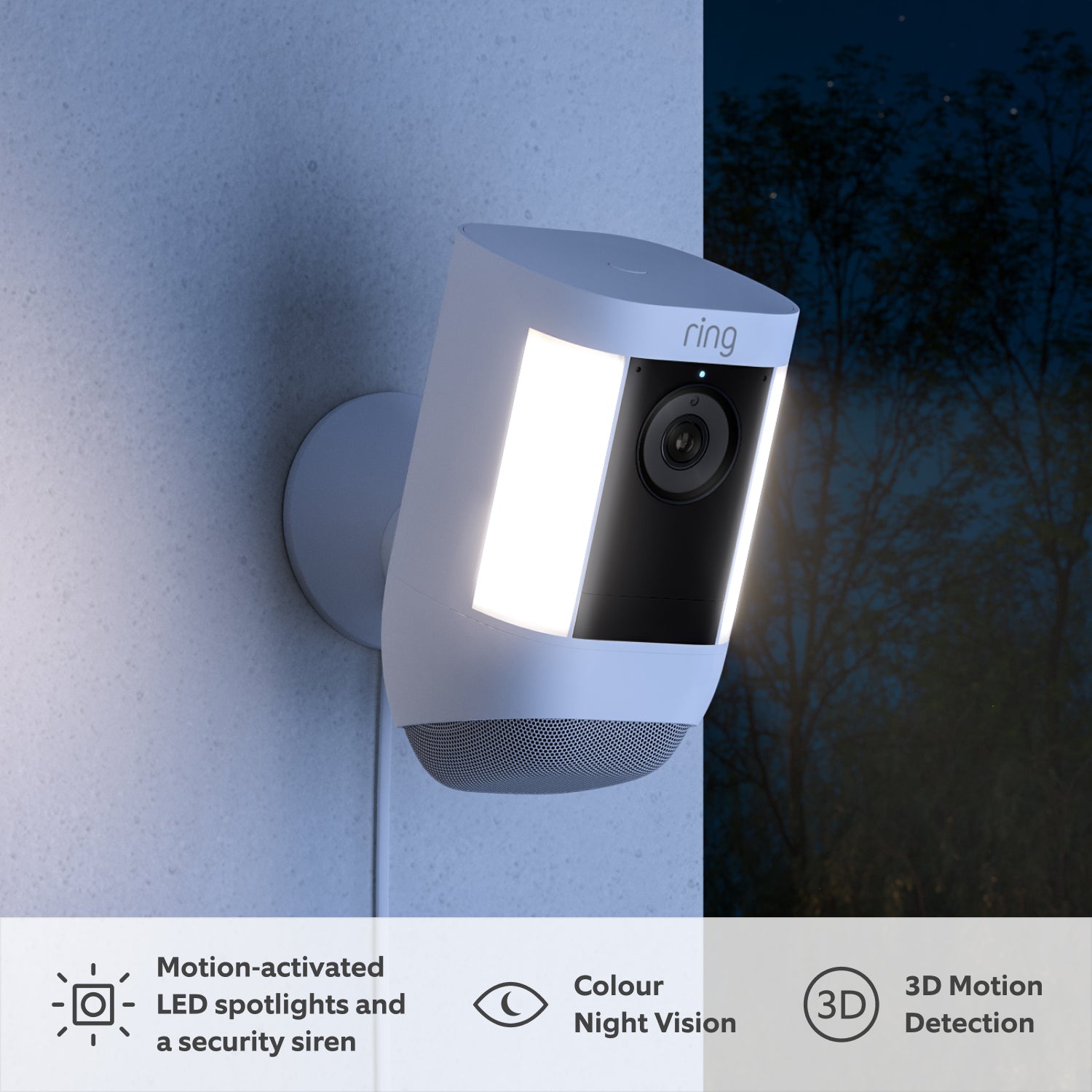 motion sensor camera to phone