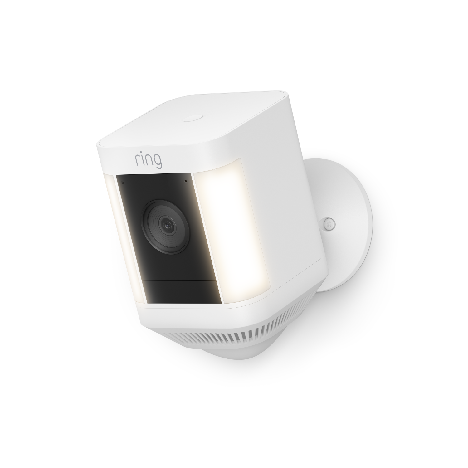 Ring Always Home Cam Spotlight Cam Plus Battery – Ring