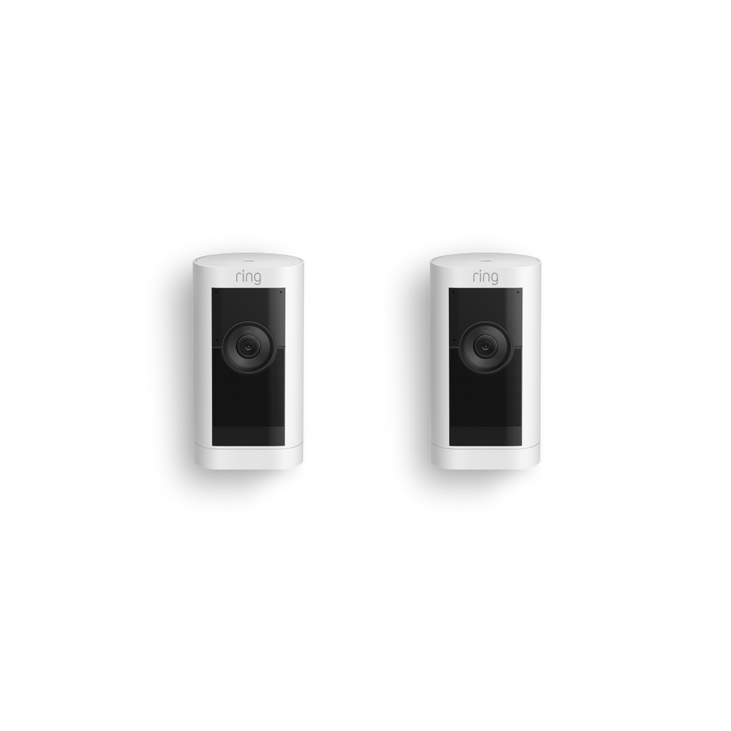 2-Pack Outdoor Camera Pro Battery (Stick Up Cam Pro) – Ring