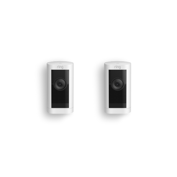 2-Pack Outdoor Camera Pro Battery (Stick Up Cam Pro) – Ring
