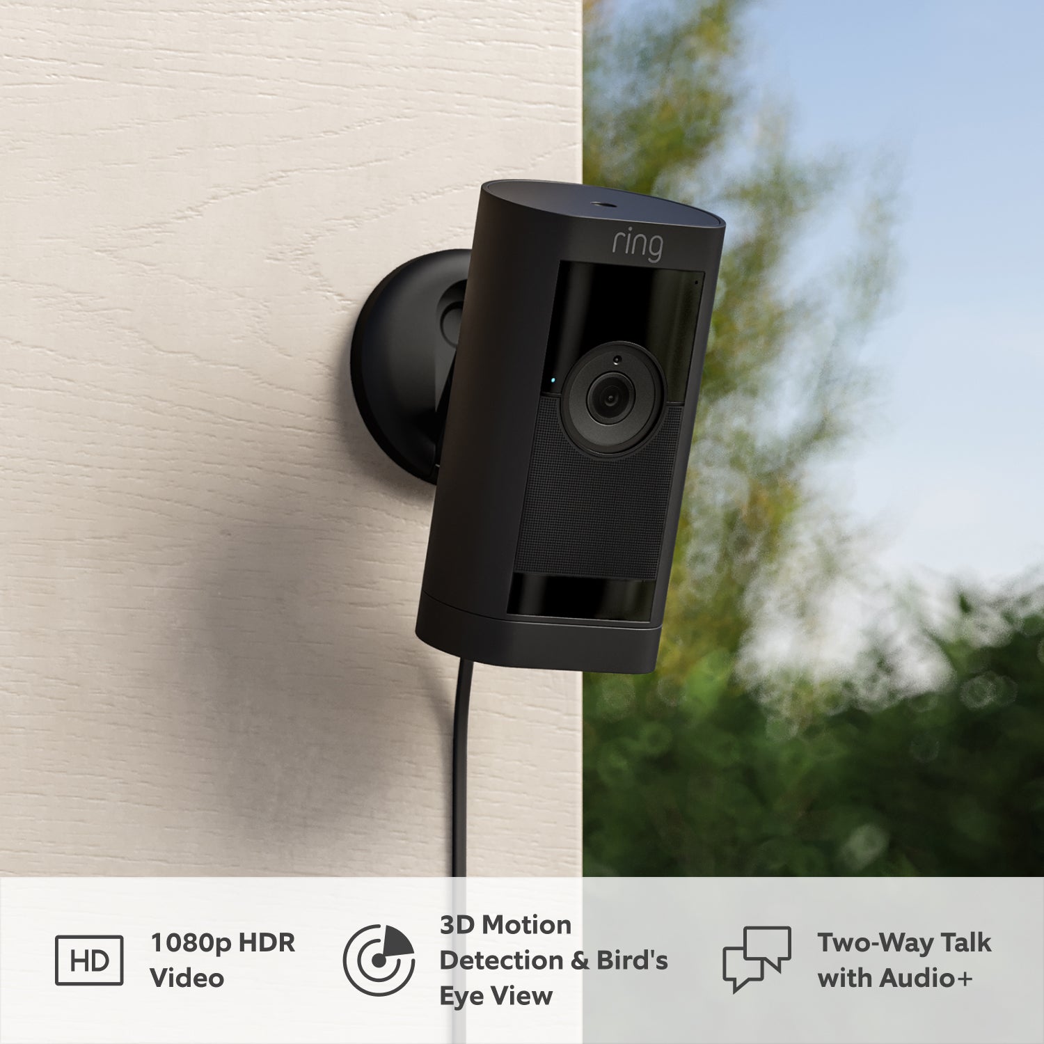 Outdoor Camera Pro Plug-In – Ring