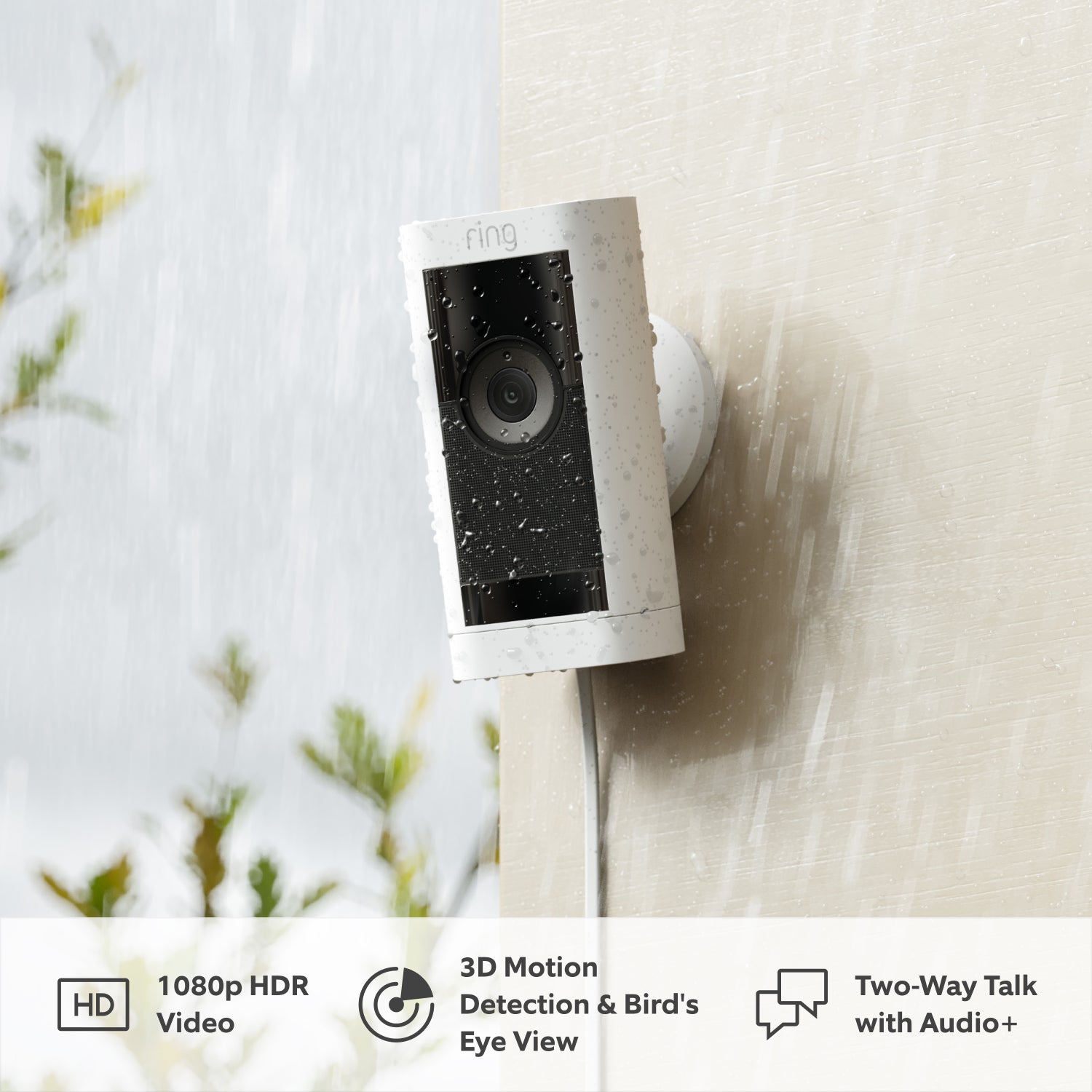 Outdoor Camera Pro Plug-In – Ring