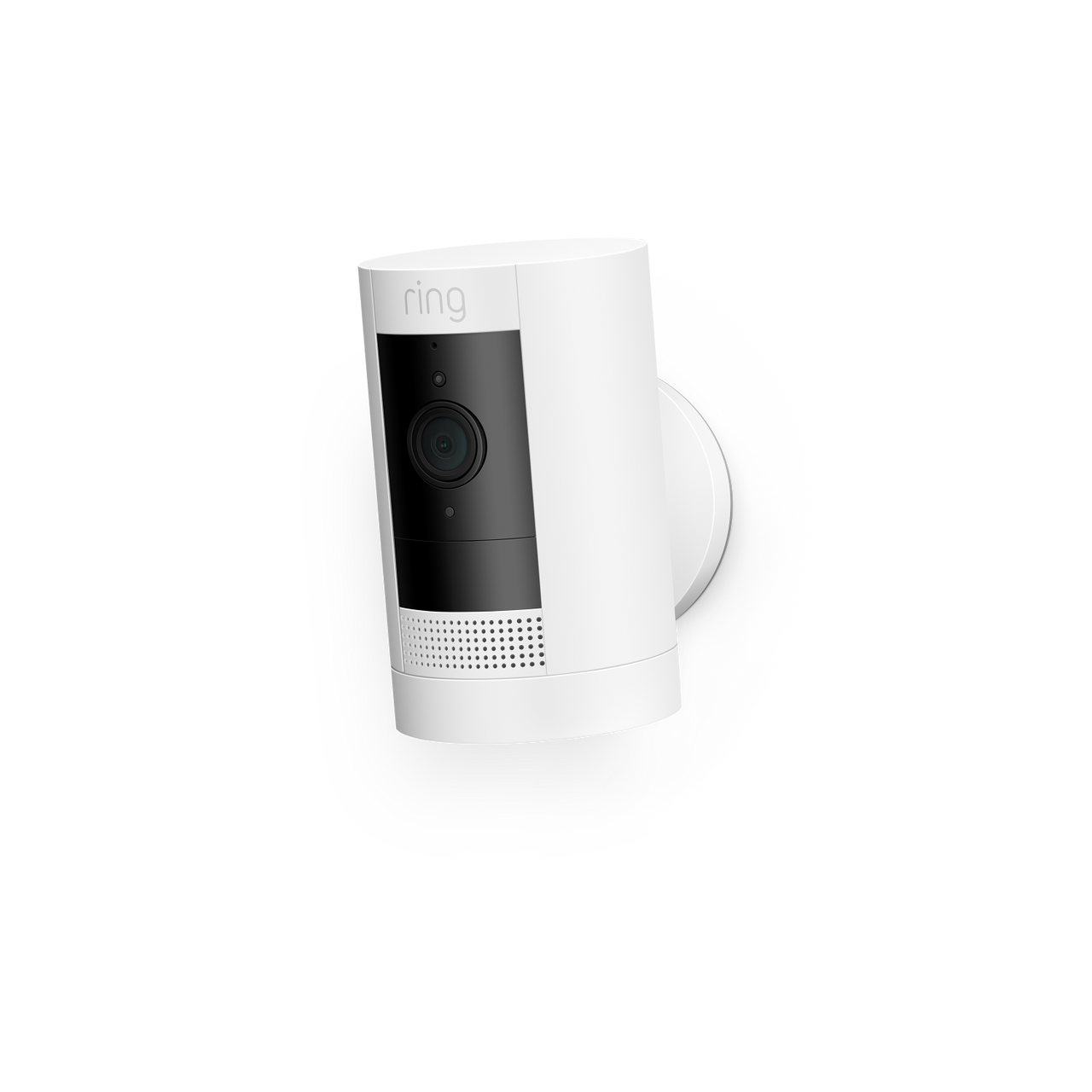 How long does the top ring wireless camera battery last
