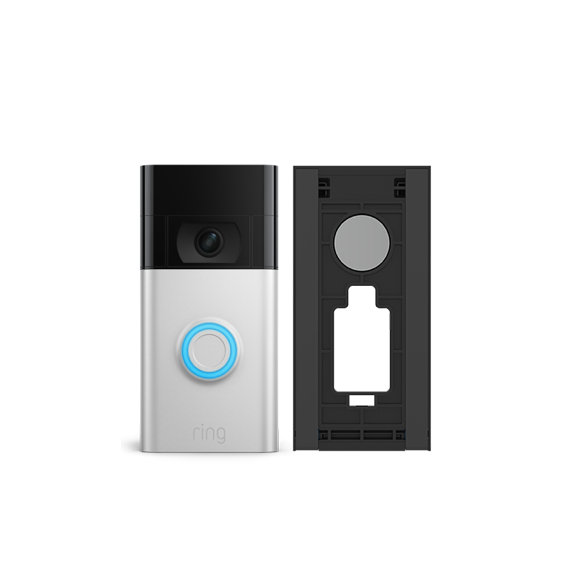 Smart 2024 doorbell apartment