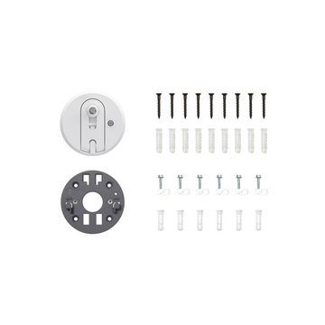 Spare Parts Kit (For Outdoor Camera Plus Plug-in)