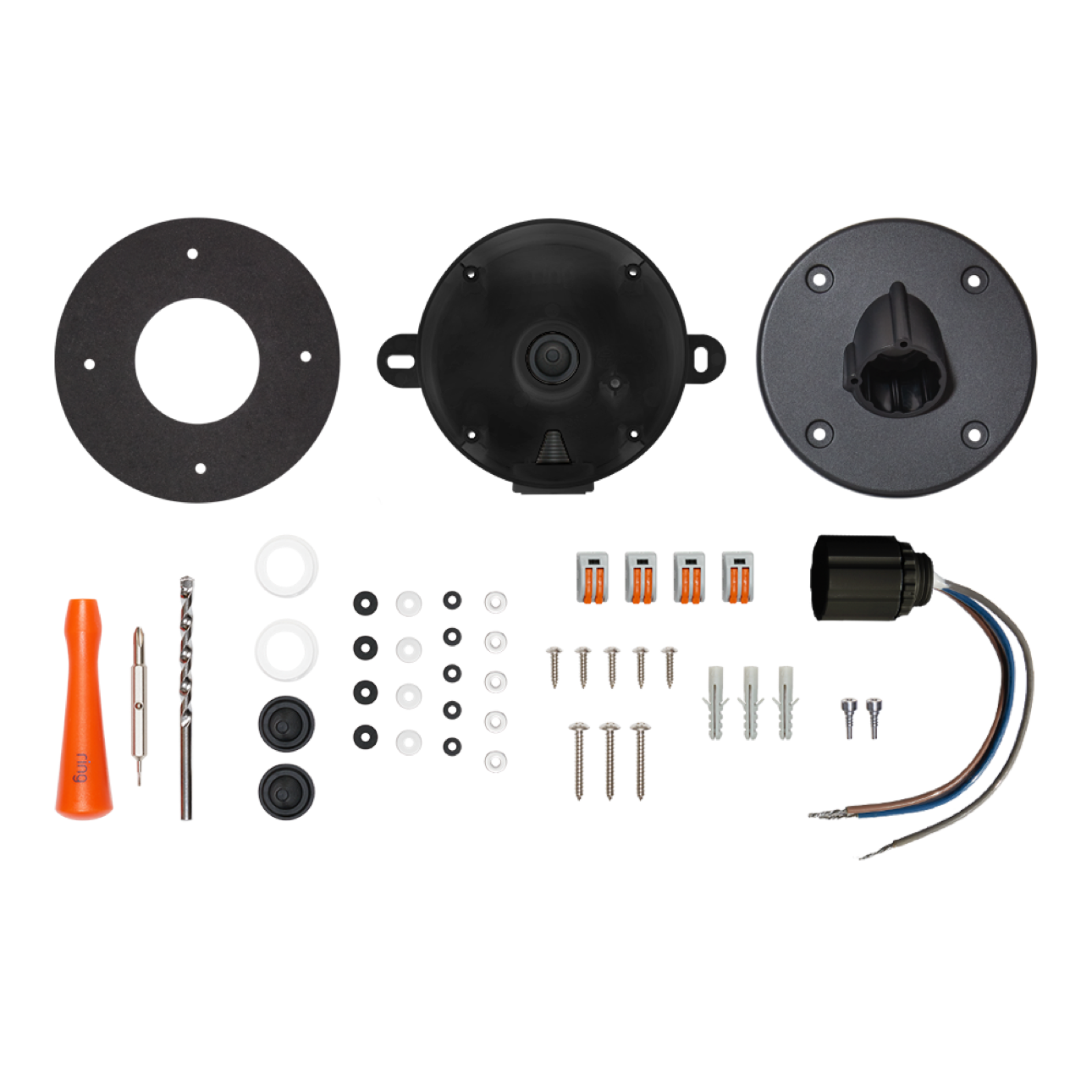 Ring hardwire deals kit