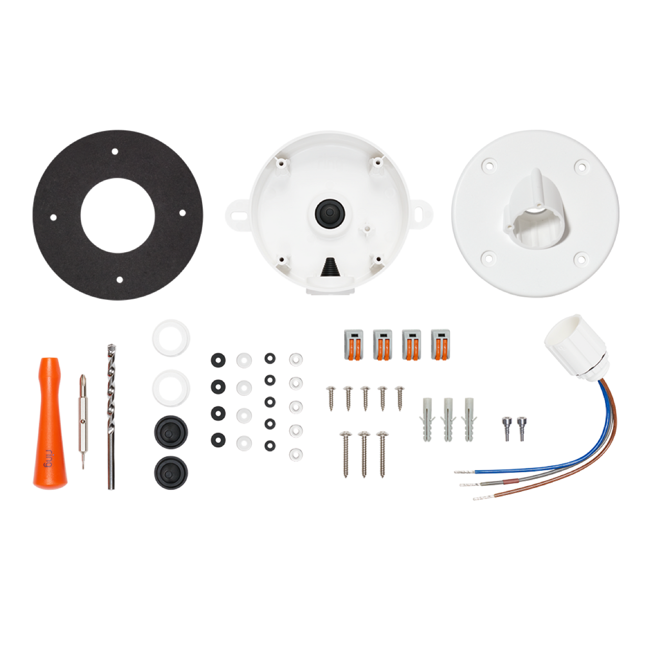 Ring doorbell hardwire hot sale kit