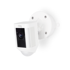 Ring hardwired spotlight 2024 camera