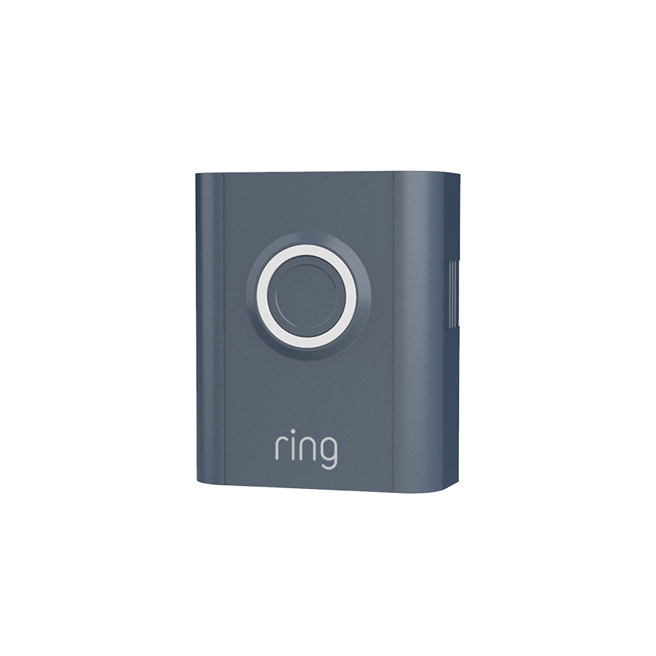 Black ring cheap doorbell 2