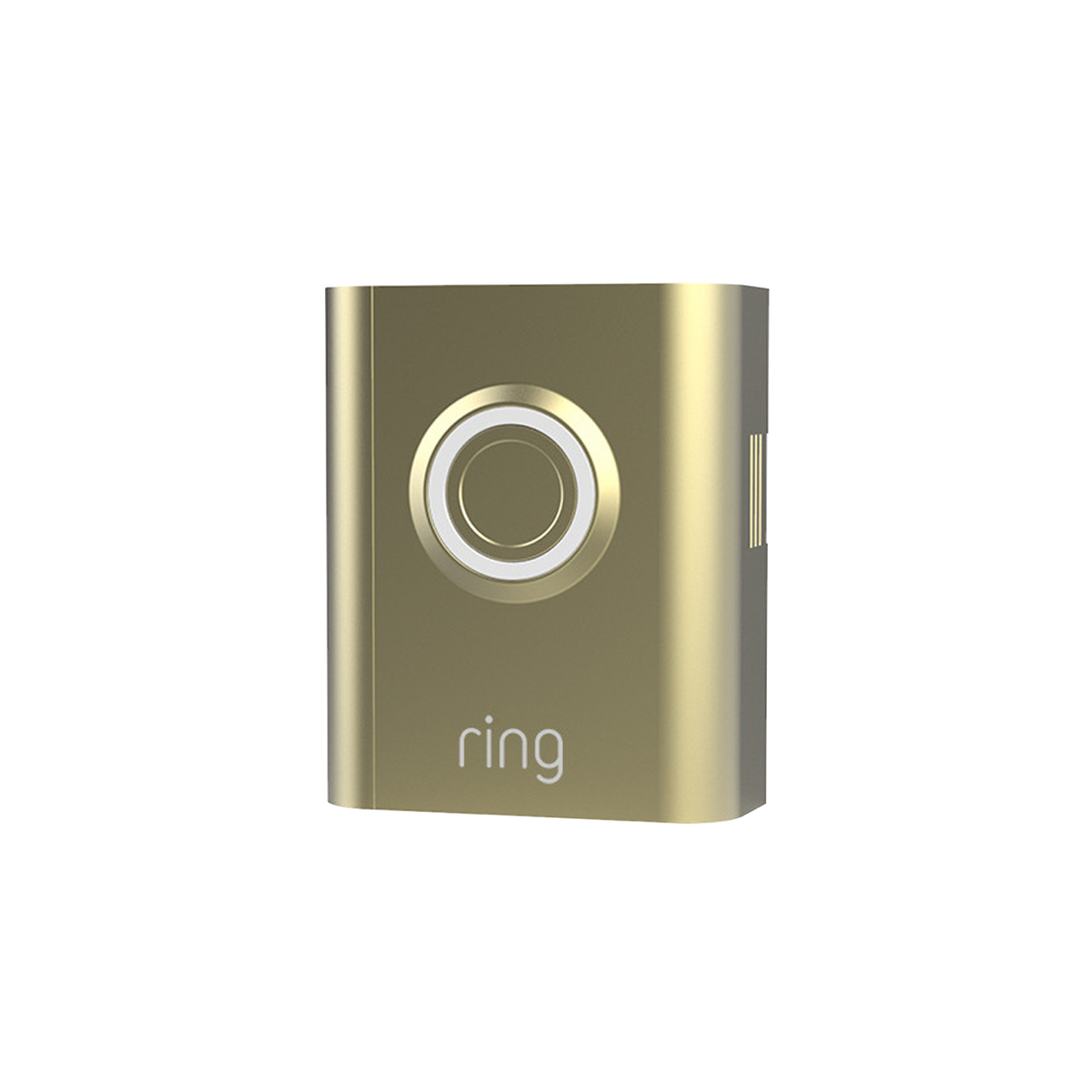 Coloured faceplates Ring