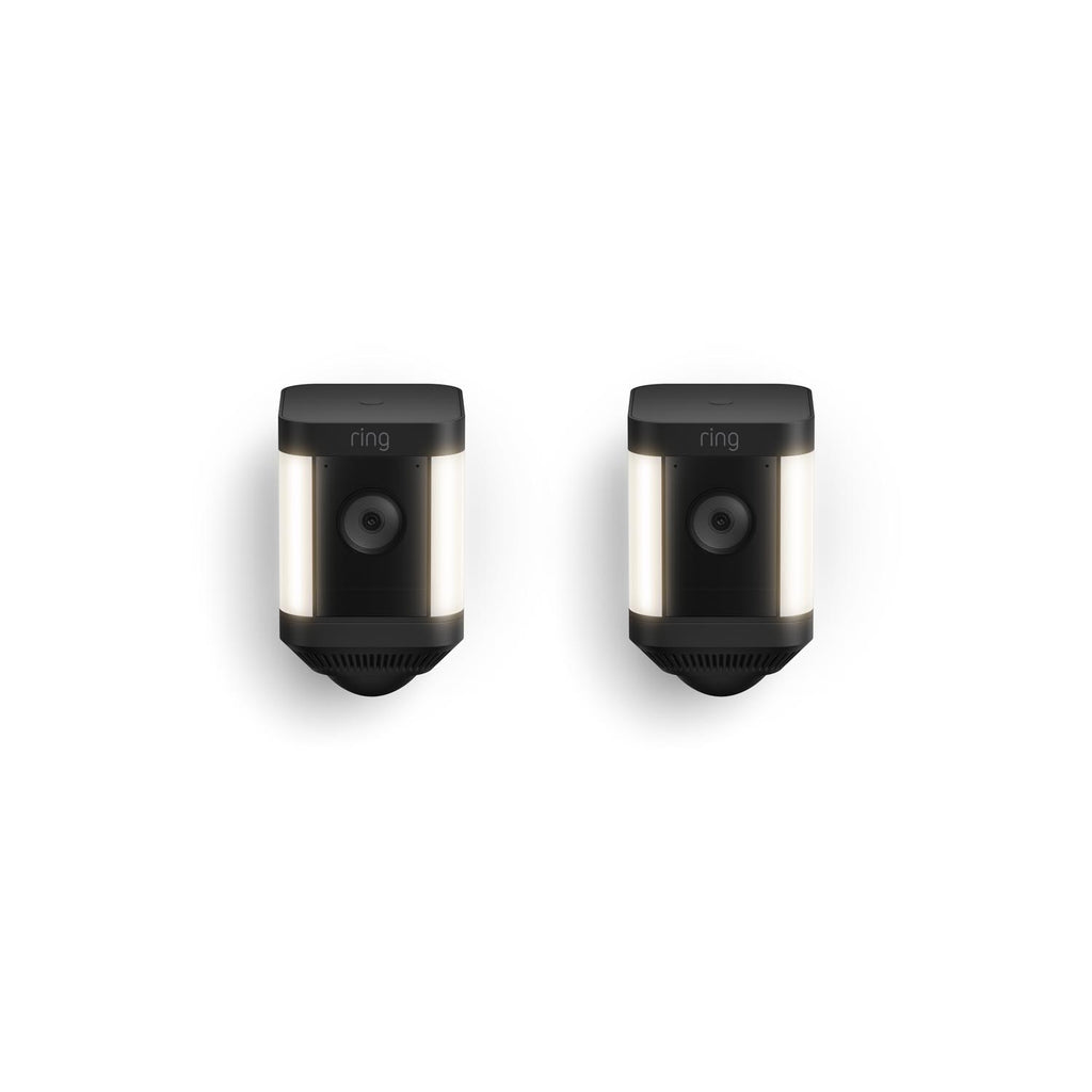 2-Pack Spotlight Cam Plus Battery – Ring