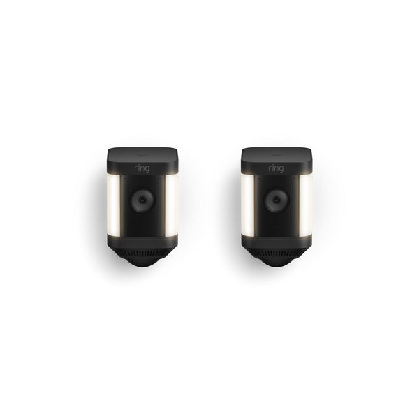 2-Pack Spotlight Cam Plus Battery – Ring