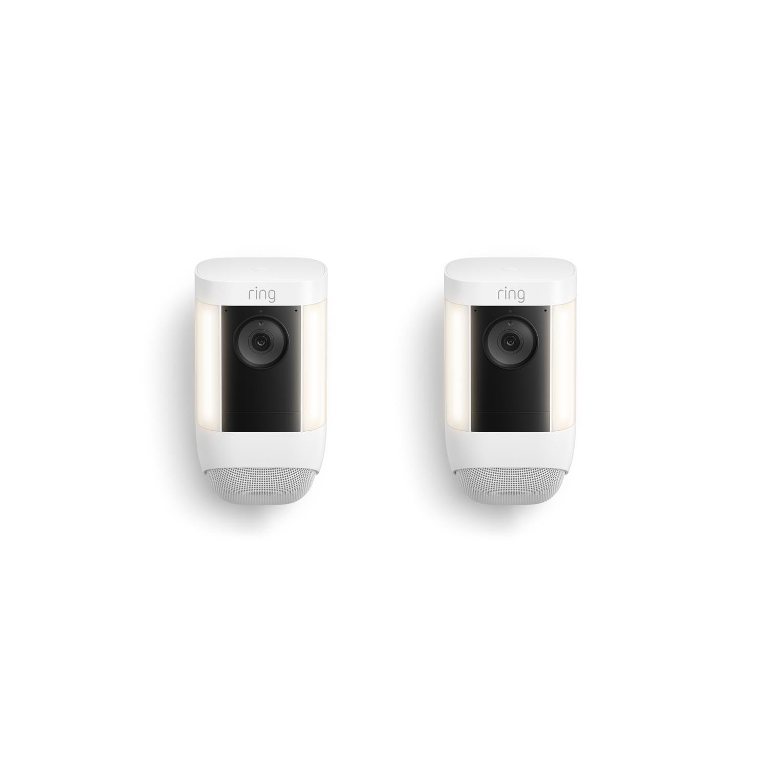 Buy ring top spotlight cam battery