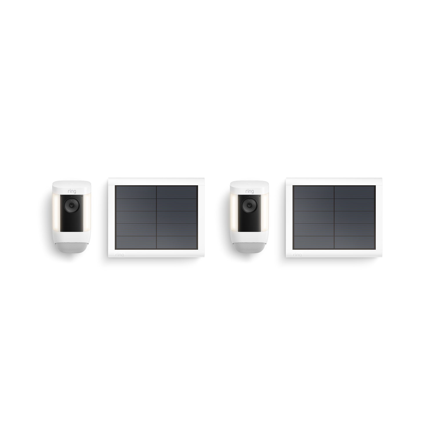 2-Pack Spotlight Cam Pro Solar – Ring