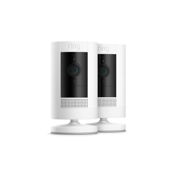 「新品、未使用」 ring Stick Up Cam Battery 2個セット 2-Pack Outdoor Security Camera | Stick Up Cam Battery – Ring