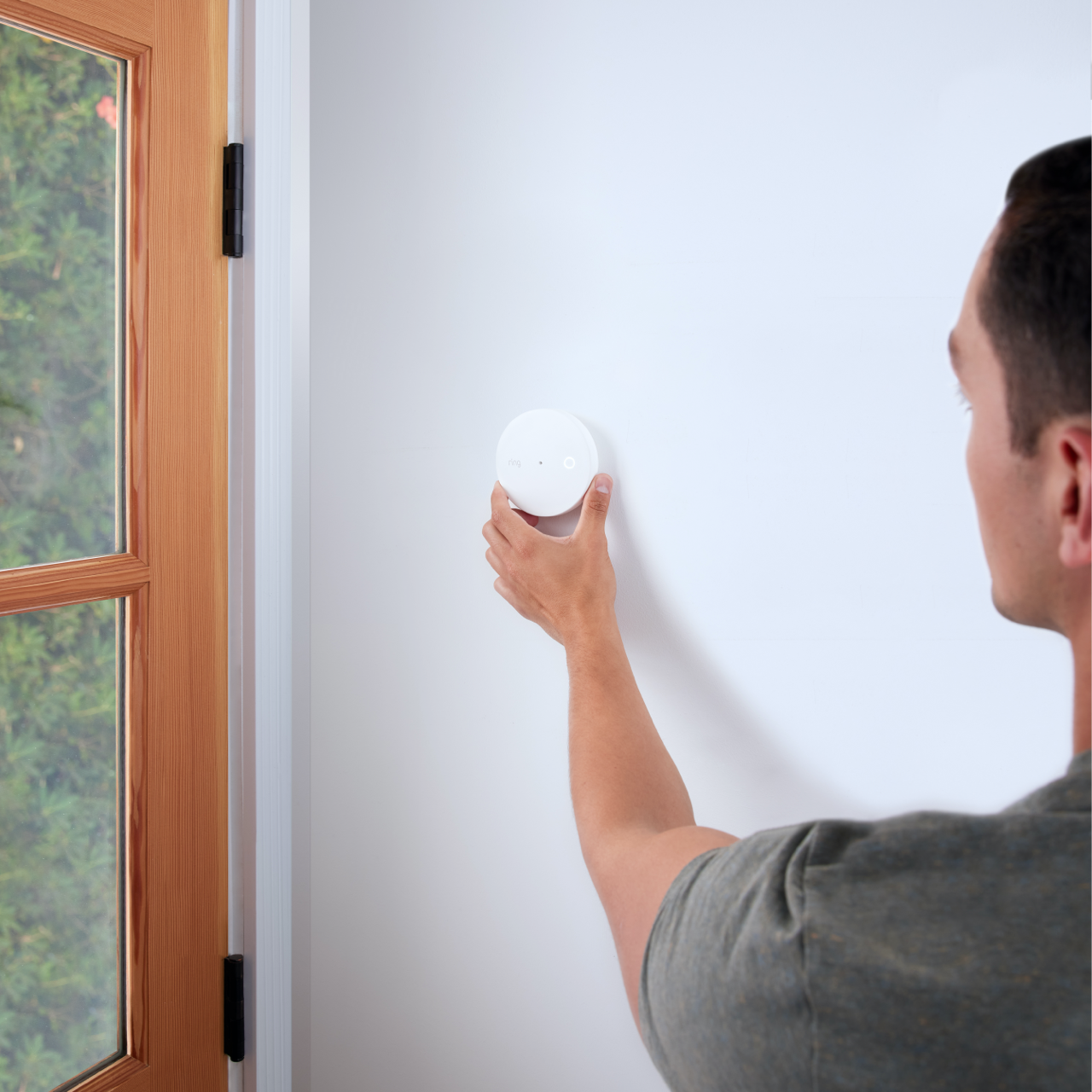 Ring alarm hotsell system smoke detector