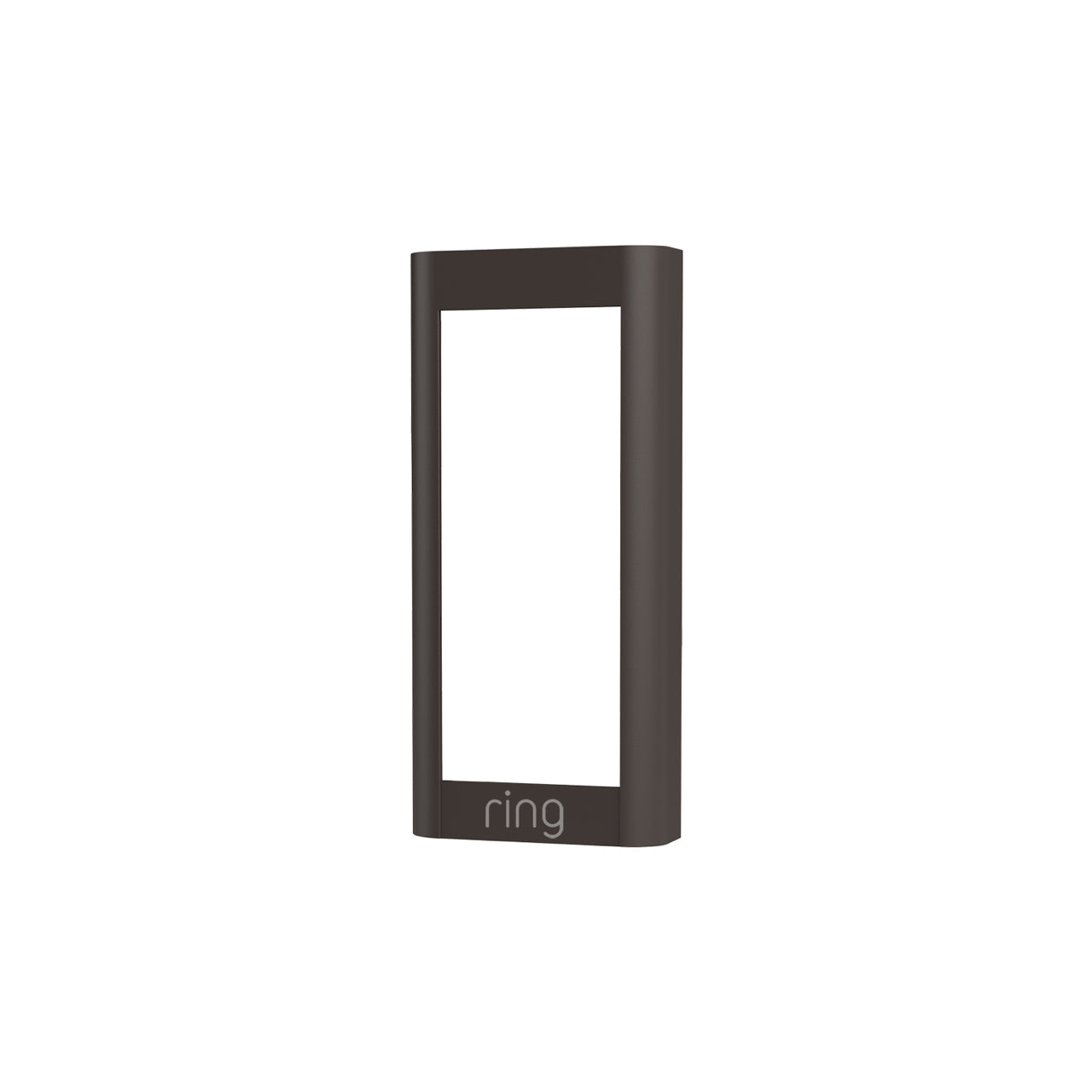 Ring interchangeable shop faceplates