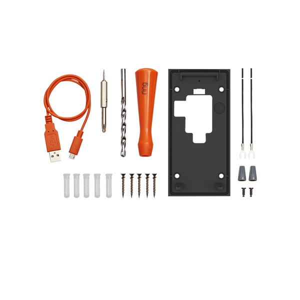 Ring doorbell spare deals parts