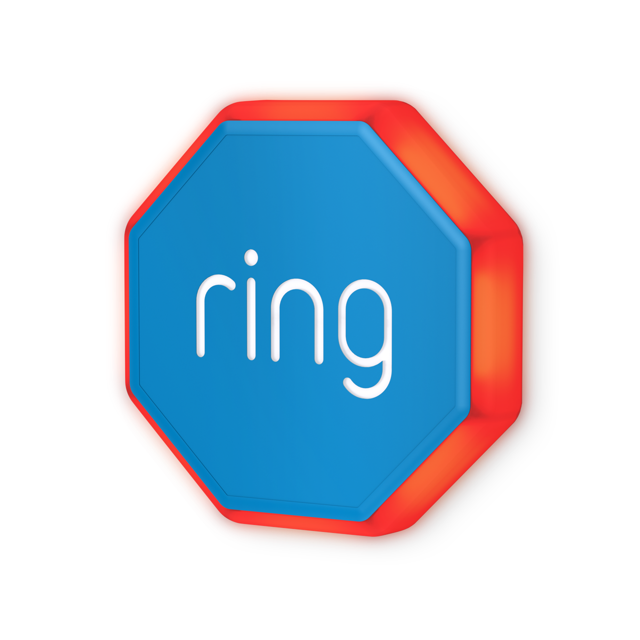 Ring online alarm speaker