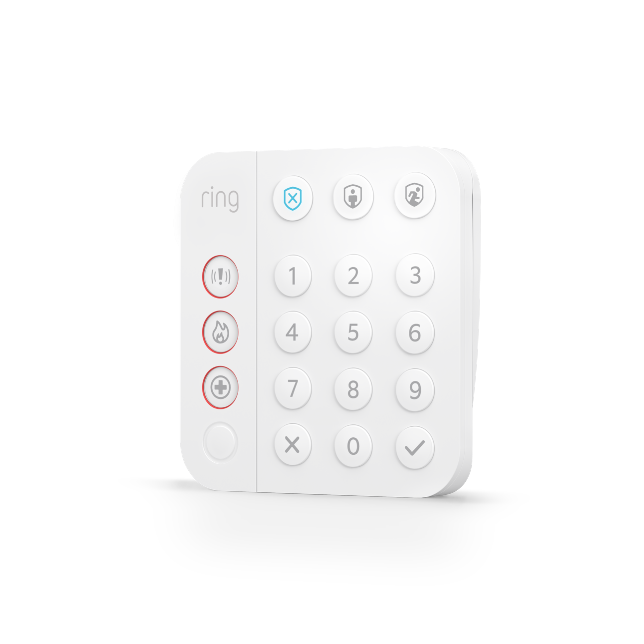 Alarm Keypad – Ring
