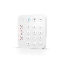 Alarm Keypad Ring
