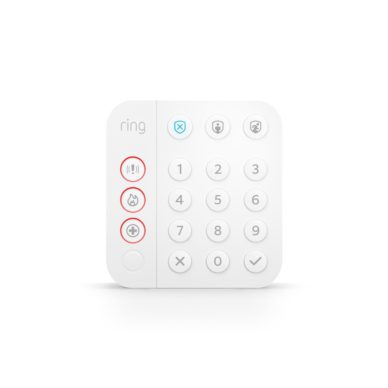 Alarm Keypad – Ring