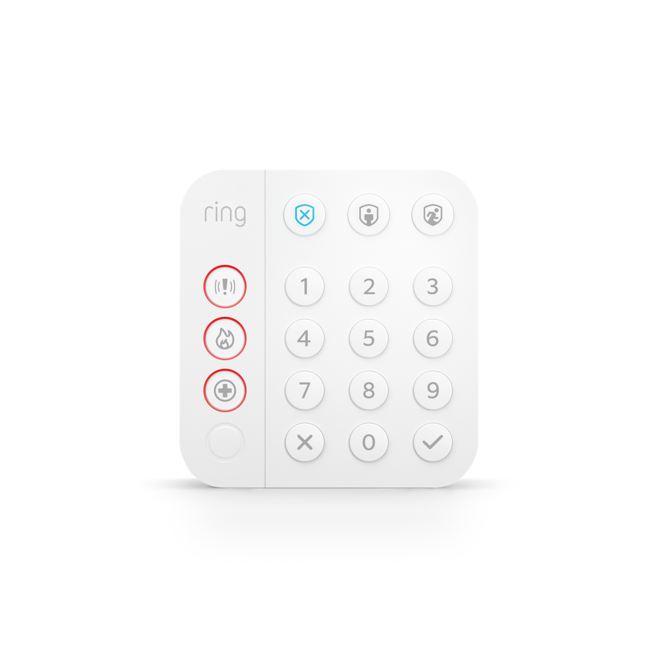 Ring alarm best sale control panel