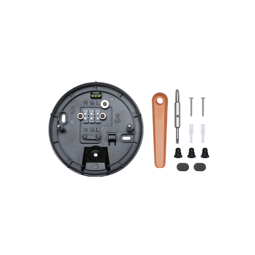 Spare Parts (Floodlight Cam Wired Pro)