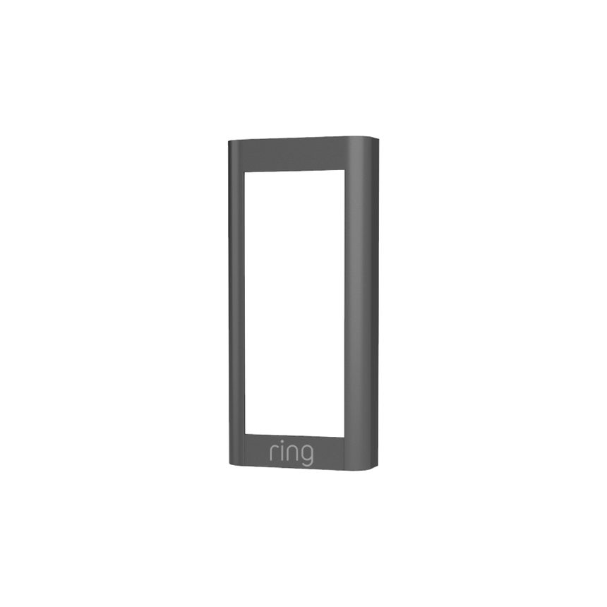 Interchangeable Faceplate (Video Doorbell Wired)