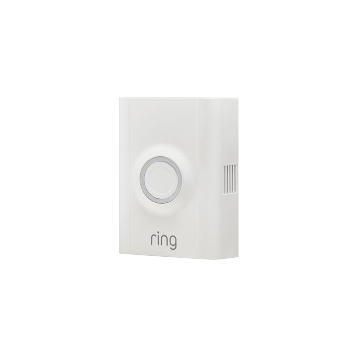 Interchangeable Faceplate Video Doorbell 2