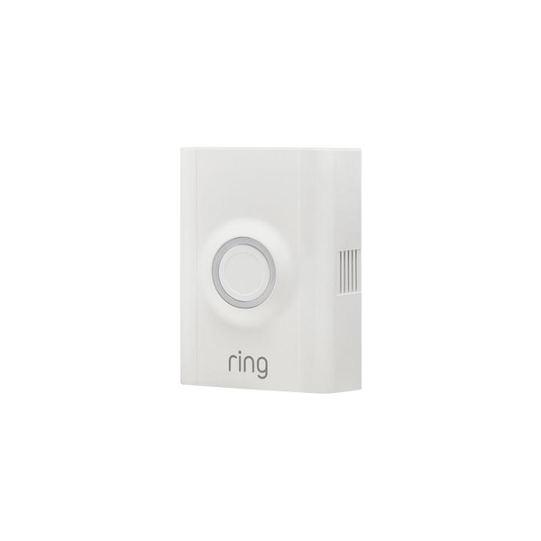Ring doorbell 2 in black deals and white