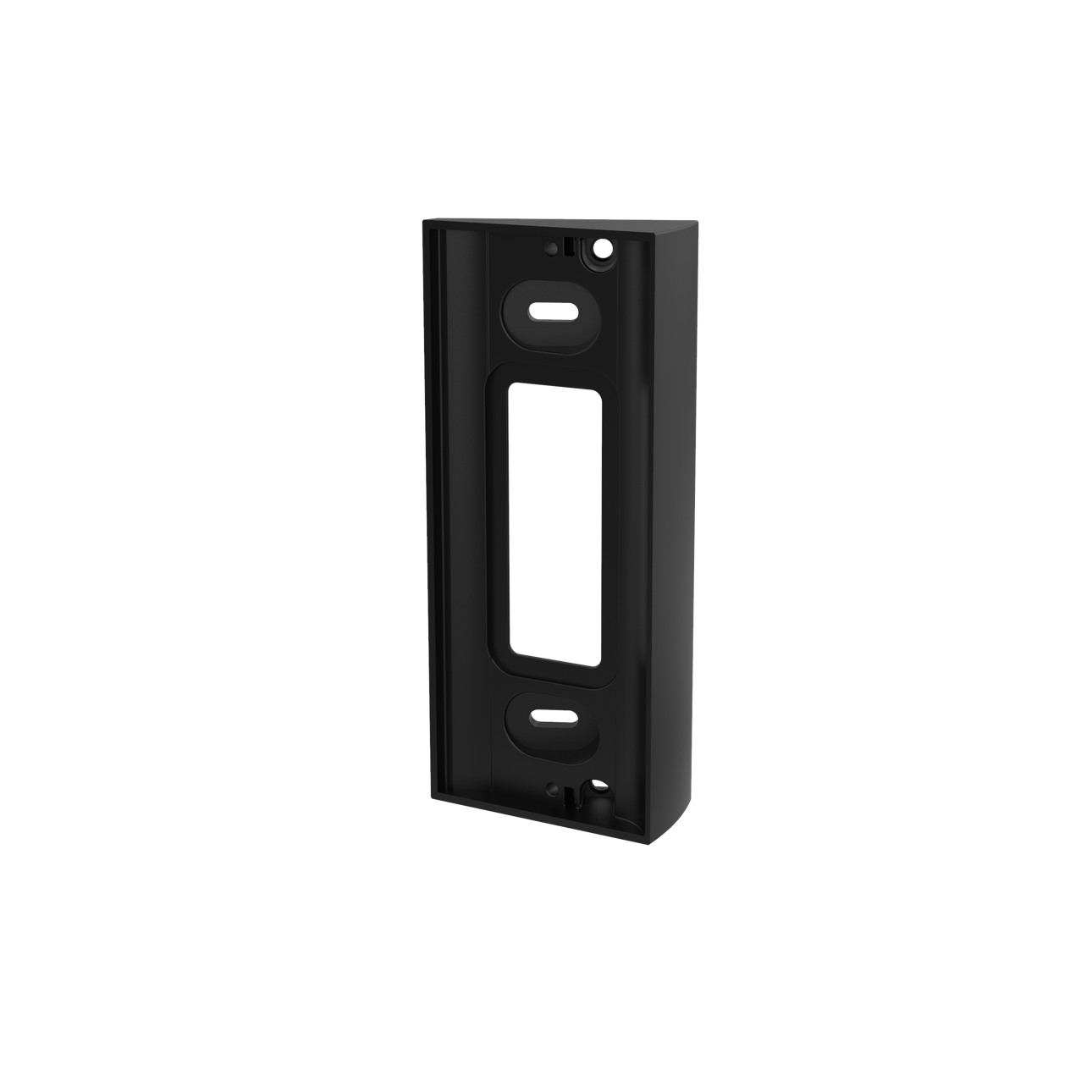 Ring doorbell pro corner mount top