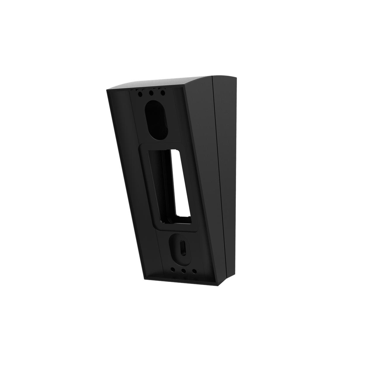 Installing ring hot sale doorbell 2 wedge