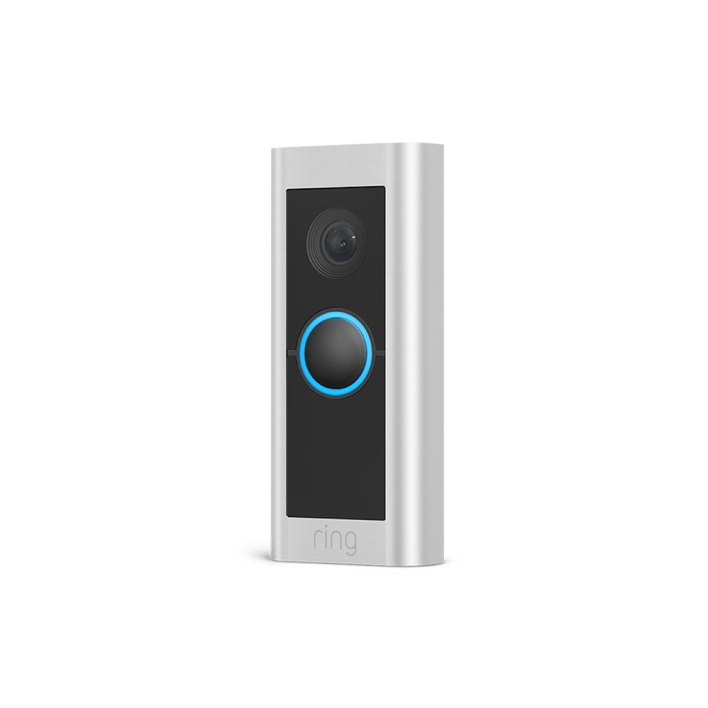 Ring doorbell 2 and chime best sale pro bundle
