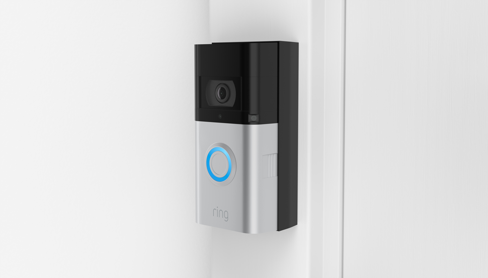 Corner Kit for Video Doorbell 3 Video Doorbell 3 Plus Video