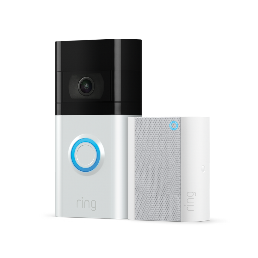 Video Doorbell 3 + Chime