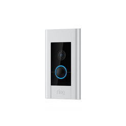 Ring elite doorbell hot sale review